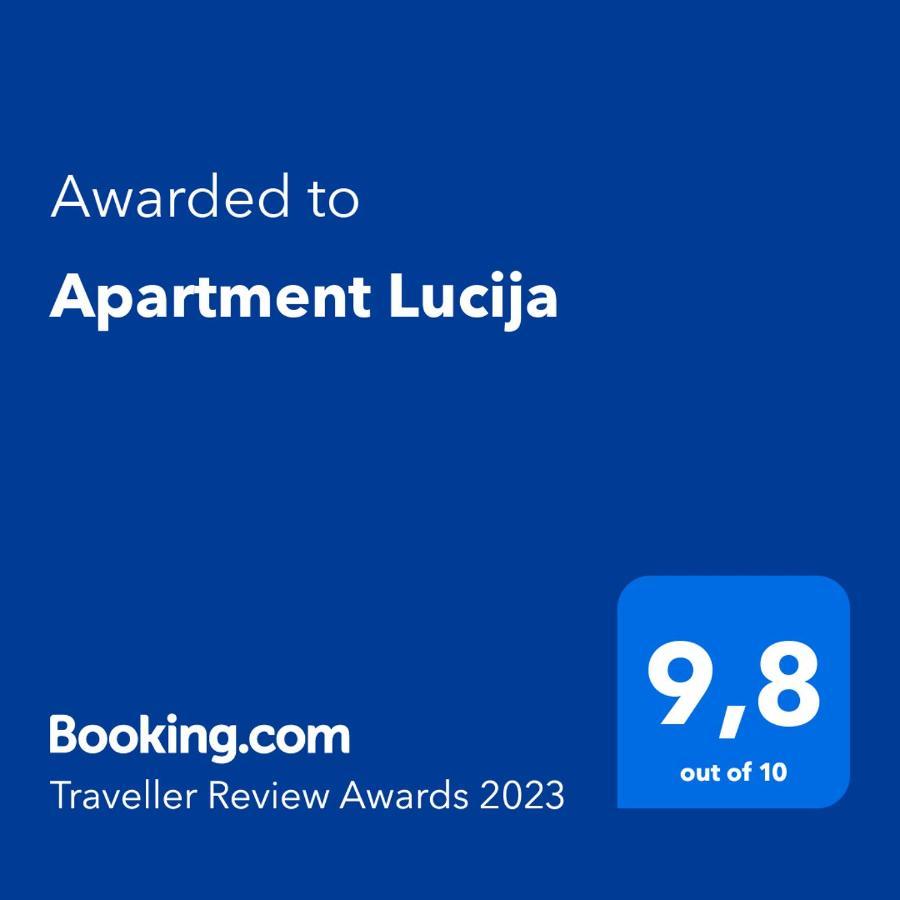 Apartment Lucija Split Dış mekan fotoğraf