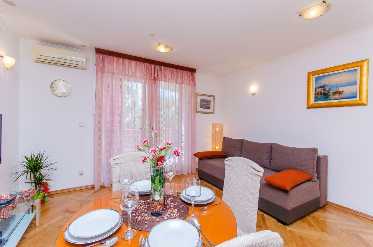 Apartment Lucija Split Dış mekan fotoğraf
