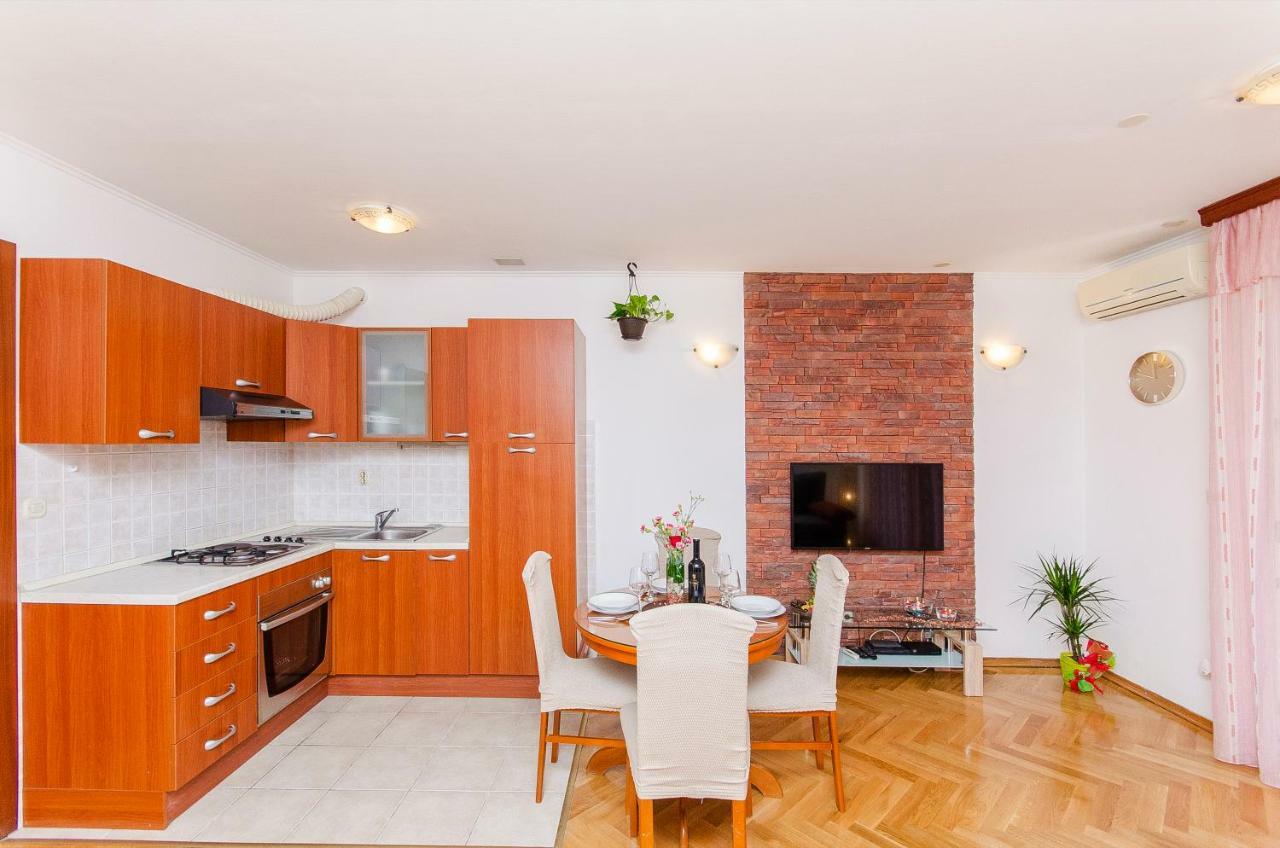 Apartment Lucija Split Dış mekan fotoğraf