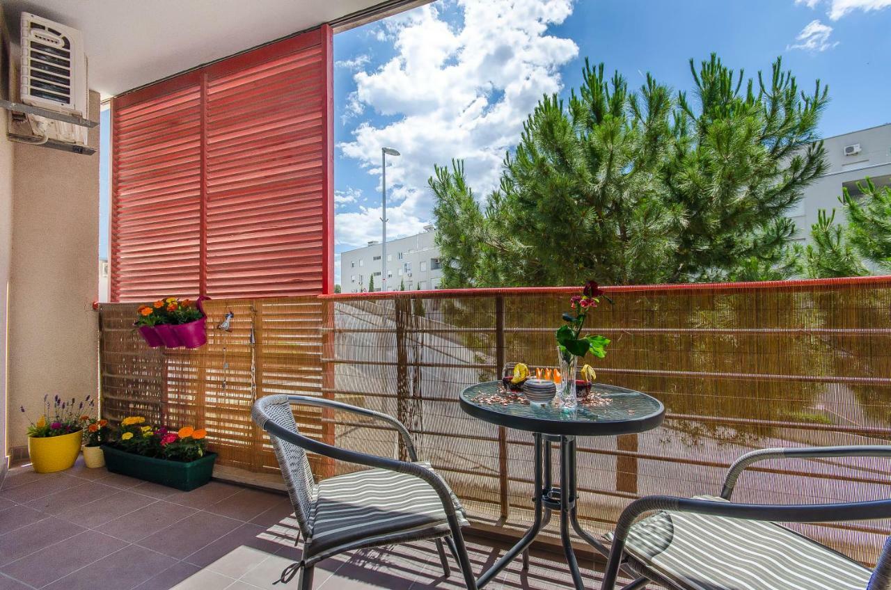 Apartment Lucija Split Dış mekan fotoğraf