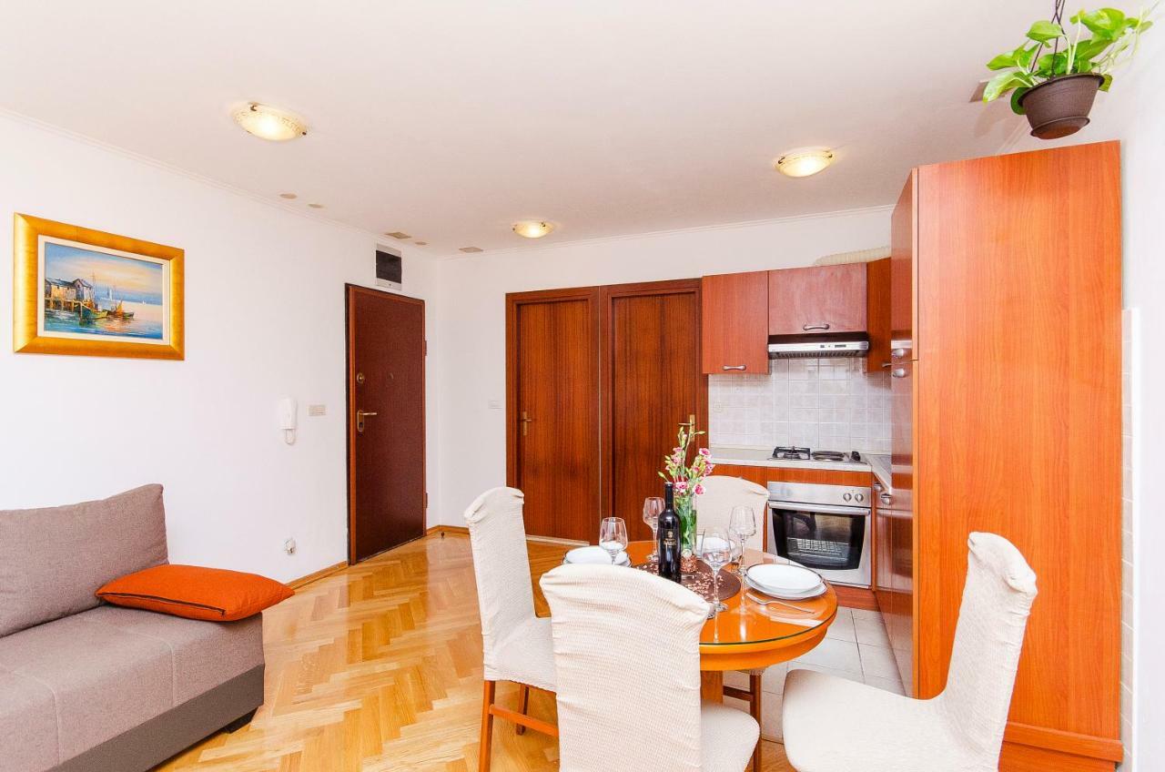 Apartment Lucija Split Dış mekan fotoğraf