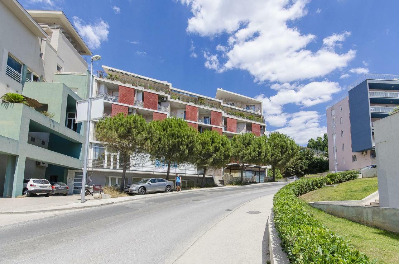 Apartment Lucija Split Dış mekan fotoğraf