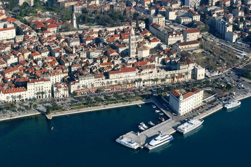 Apartment Lucija Split Dış mekan fotoğraf