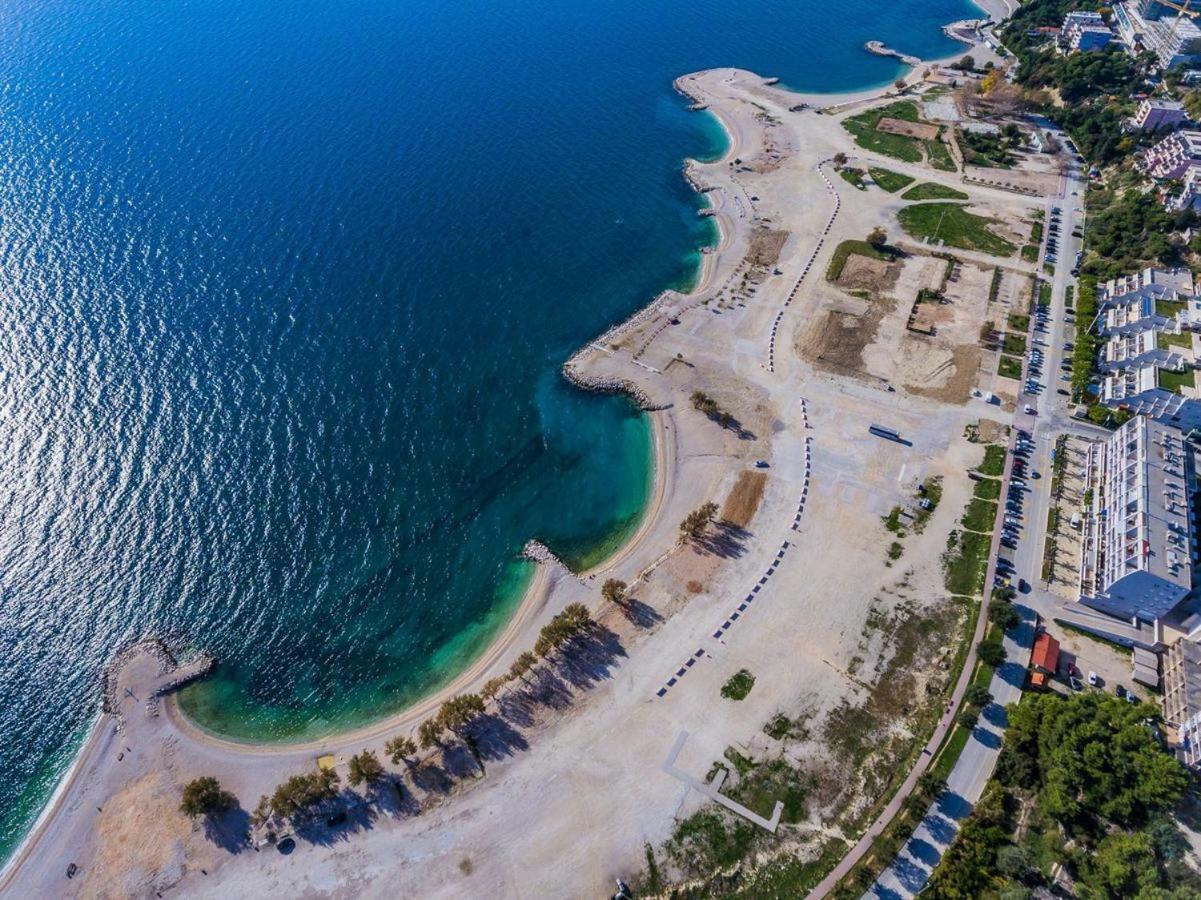 Apartment Lucija Split Dış mekan fotoğraf